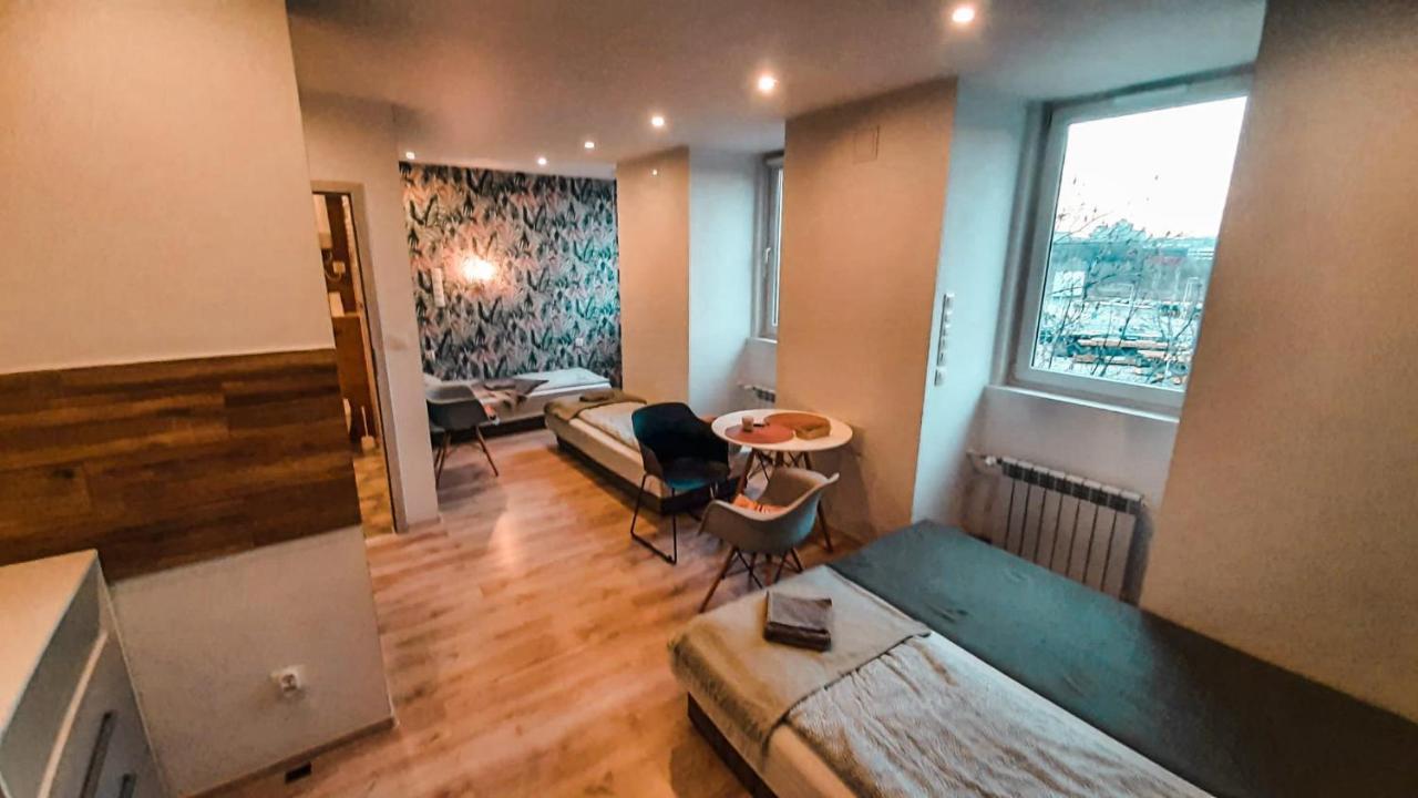 Mda Katowice Apartments Exterior photo